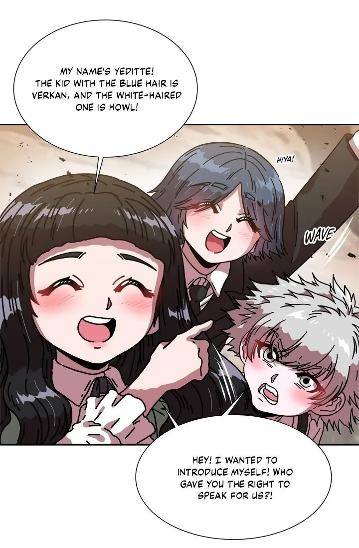 I was born as the Demon Lord’s daughter chapter 32 - page 31